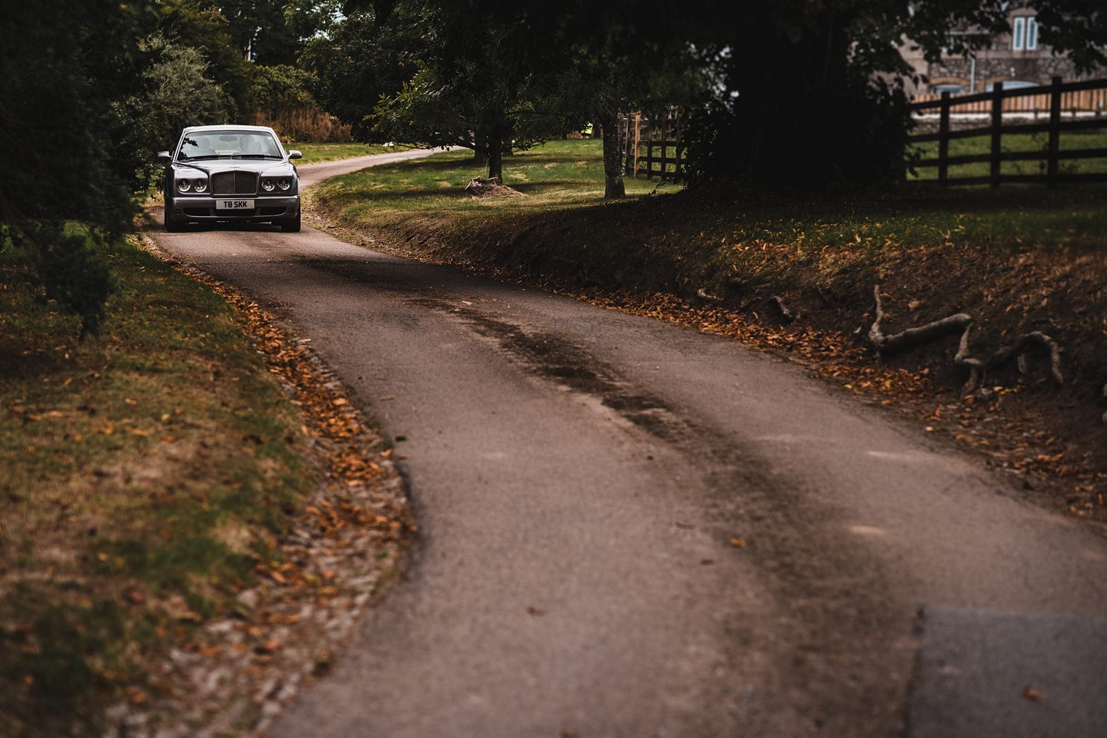 trefusis estate wedding